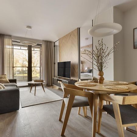 Scala Apartamenty By Moderna Profit Gdansk Bagian luar foto