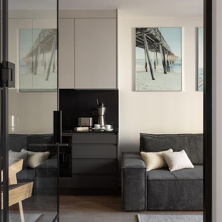 Scala Apartamenty By Moderna Profit Gdansk Bagian luar foto