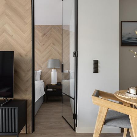 Scala Apartamenty By Moderna Profit Gdansk Bagian luar foto