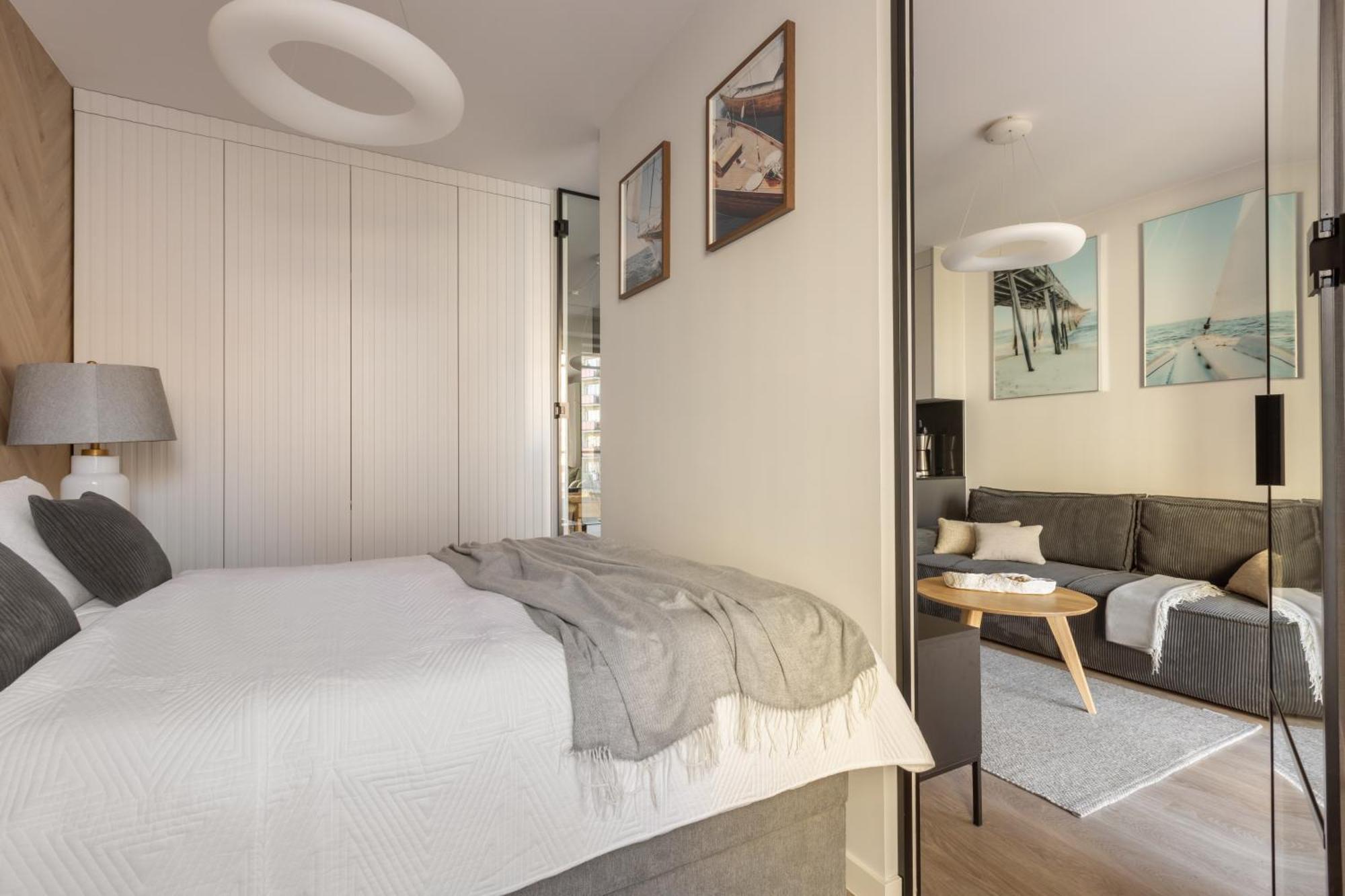 Scala Apartamenty By Moderna Profit Gdansk Bagian luar foto